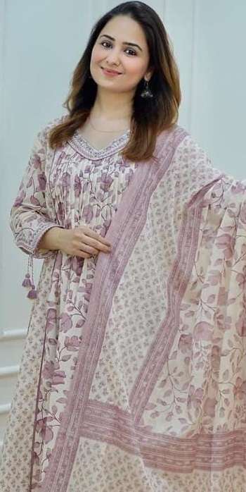 New arrival summer cotton collection Afghani Suit by Ready Wear